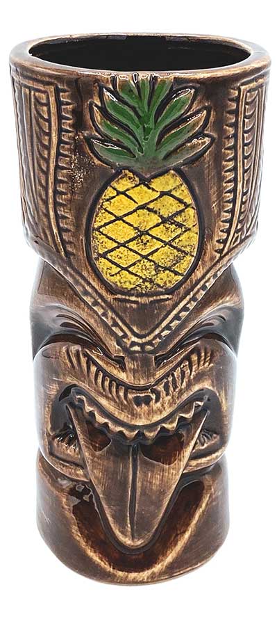 Tikibecher ANAFACE  NEW NEW NEW NEW