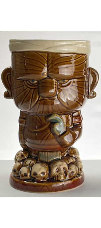 Tikibecher Skully NEW NEW NEW NEW NEW 